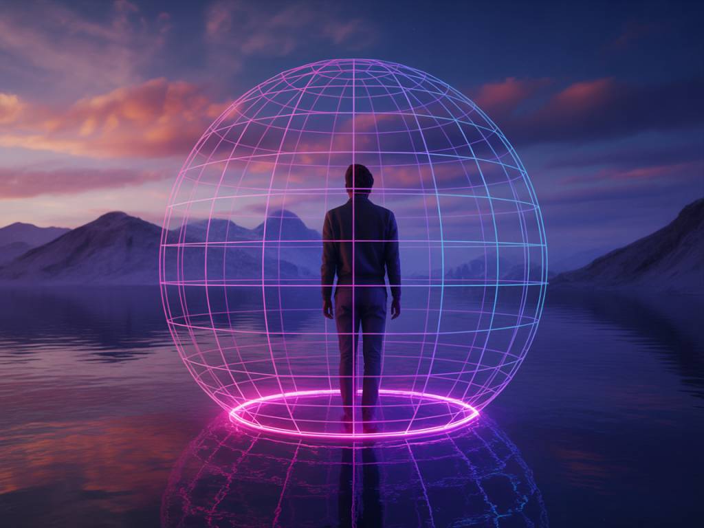 Webprofil im Metaverse: Digitale Identität in virtuellen Welten gestalten