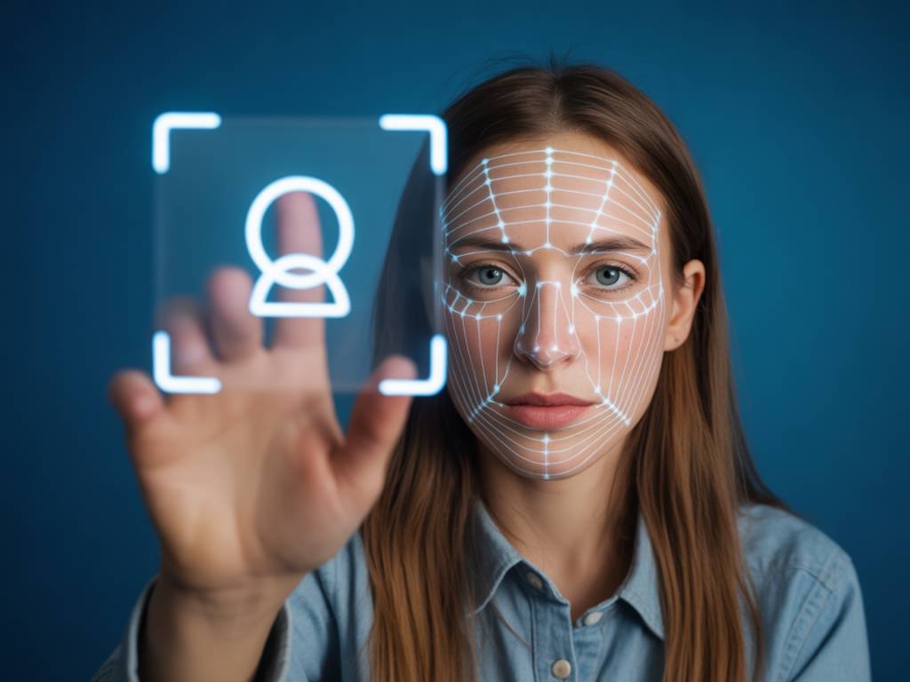 Digitale Identität und Biometrie: Wie Gesichtserkennung und Fingerabdruck Ihr Webprofil beeinflussen