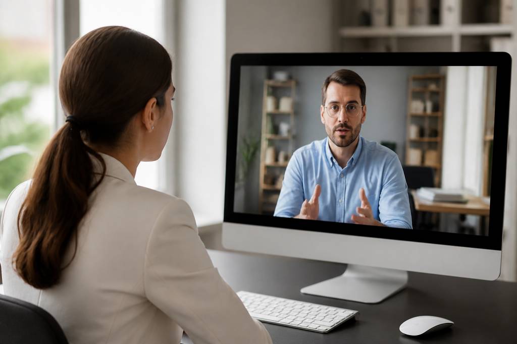 Vorstellungsgespräch videos: tipps für ein erfolgreiches bewerbungsgespräch